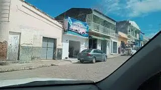 Conhecendo a cidade de Poço das Trincheiras/ Al