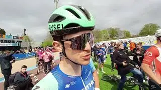 Cyclisme: Antoine Lh&ocirc;te &agrave; Paris-Roubaix Espoirs 