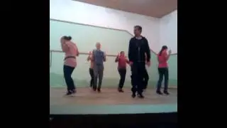 Nova koreografija||*Pcinje||