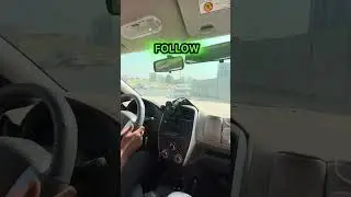 Right or Wrong? Driving Test Tips 🚗🇦🇪 | Ajman UAE | #shorts