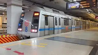 Life of a kid in delhi Metro part 3