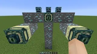 what if you create DIAMOND SUPER CREEPER BOSS in MINECRAFT