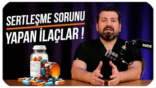 BU İLA&Ccedil;LAR SERTLEŞME SORUNUNA YOL A&Ccedil;IYOR!