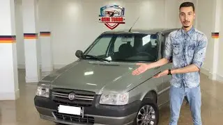 كل المعلومات و مميزات وعيوب سيارة اونو برازيلية FIAT UNO BR&Eacute;SIL