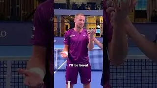 New Tennis Pro Tip!🎬🤩 #shorts