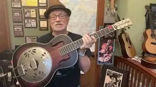 Guitar Story V Five   George Possley