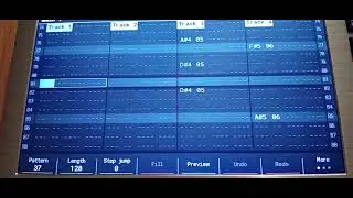 Polyend Tracker Jungle