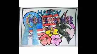 HAPPY INDEPENDENCE DAY MALAYSIA BY 2 CERDIK