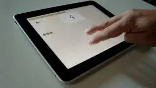Fingerzahlen / Finger Numbers App