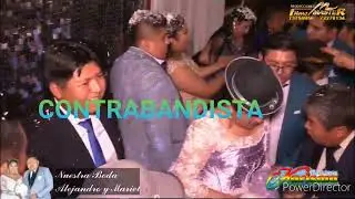 KARISMA EN VIVO 2022 CONTRABANDISTA 💯🔥