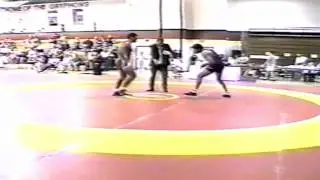 2004 Canada Cup: 96 kg Antoine Jaoude (BRA) vs. Unknown (USA)