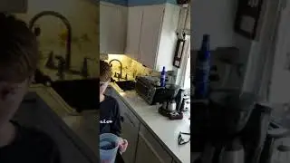 Scuba Alex Bead trick