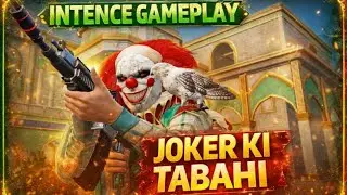 PUBG Intense Gameplay 💀 | One Man Squad Full Action?| Full ActionLive Stream freakymouseyt