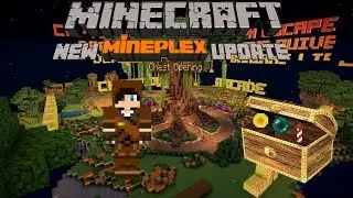 I Got Catfished? | MINEPLEX MONTHLY CHEST OPENINGS #1