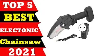 Top 5 Best Electric Chainsaw Review On Aliexpress
