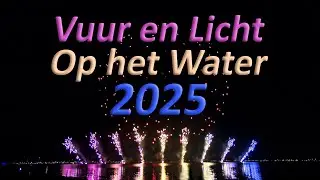 Vuur en Licht op het Water 2025
