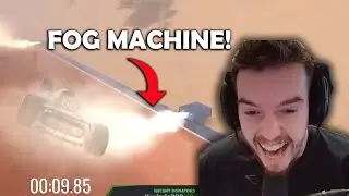 Nadeo introduced new fog blocks and it's so good!