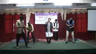 Yc law college pune final dance