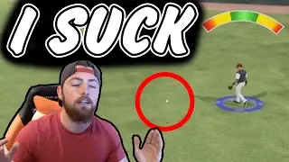 I CHOKED AGAIN! MLB The Show 16 | Battle Royale