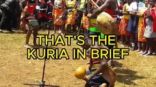 The Kuria people in History @iam_marwa