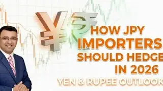 How JPY Importers Should Hedge in 2026 | Yen & Rupee Outlook