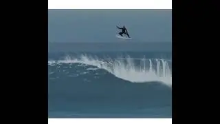 Cool ouch surfing True Surf #trickshorts