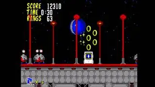Sonic Netinirvana 2026 speedrun in 20:39 (Sonic) #sonic #sonicthehedgehog #sonic1 #segagenesis