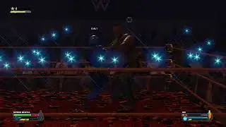 Supreme Bear 2nd vs Red For the x division title 