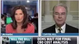 Rep. Tom Price Says There are Positive Solutions for Health Care Reform