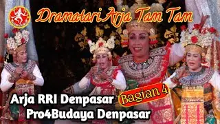 METAKSU❗️Arja RRI Denpasar 
