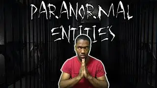 PARANORMAL ENTITIES, BEST INDIE HORROR GAME OF 2021?