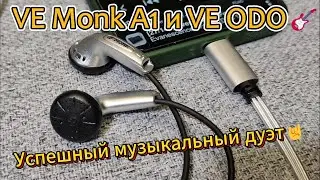 VE Monk A1 и VE ODO - Успешный музыкальный дуэт 🤘