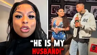 Chrisean Rock STORMS Blueface&rsquo;s Party &mdash; Jaidyn FLEES the Scene