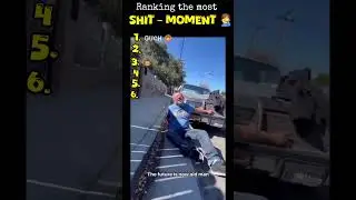 Ranking best shit moment #funny #ranking #comedy