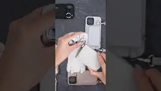 Pouch M Wallet Phone Case for iPhone 16 Series | MAGEASY