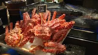 Live station of melted cheese!