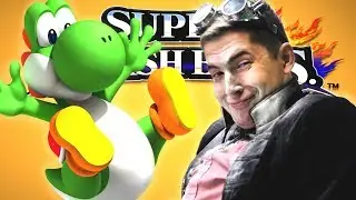 GUN FIGHT • Smash Bros Gambling Tournament