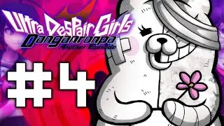 Hiding With The Adults! - Danganronpa Another Episode: Ultra Despair Girls! - [Part 4 LIVE]