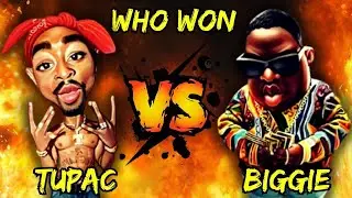 2pac vs Biggie 