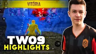 Two9 - Free Fire Highlights / Melhores Momentos / Mitagens