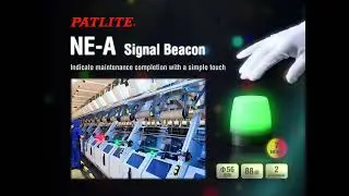 Patlite Signal Beacon NE-A