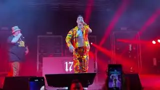 Emis Killa & Jake La Furia - 666 | live @ Fabrique (MI) #ApocalisseTour
