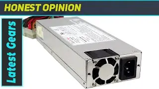 Supermicro PWS-0055: The Best 1U ATX Server Power Supply?