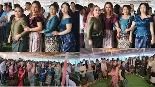 Lom zem tas mav cov niam tsev dhias dau haib tiag2