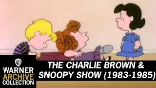 Preview Show | The Charlie Brown & Snoopy Show | Warner Archive