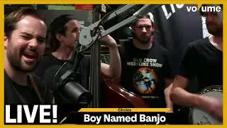 Boy Named Banjo - 