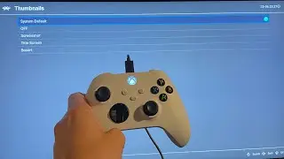 Xbox Series X/S: How to Change Playlist Thumbnails in RetroArch Tutorial! (2021)