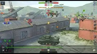 Cromwell B & Cromwell Clan Platoon / 3727 dmg / 5 frags combined / Tinwagon & bb4676 (NHP) 🤝