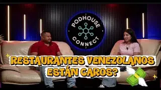 EPISODIO 7 - ALEX BURGUERS RESTAURANTES VENEZOLANOS ESTAN CAROS?