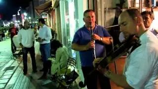 Η ελατοπαρέα στα εγκαίνια του korax